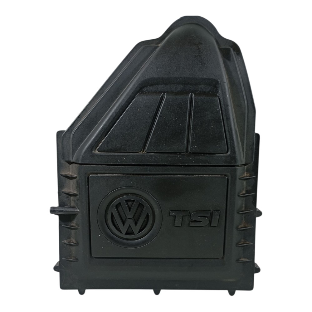 Caixa filtro ar tampa Volkswagen up cross tsi 2012