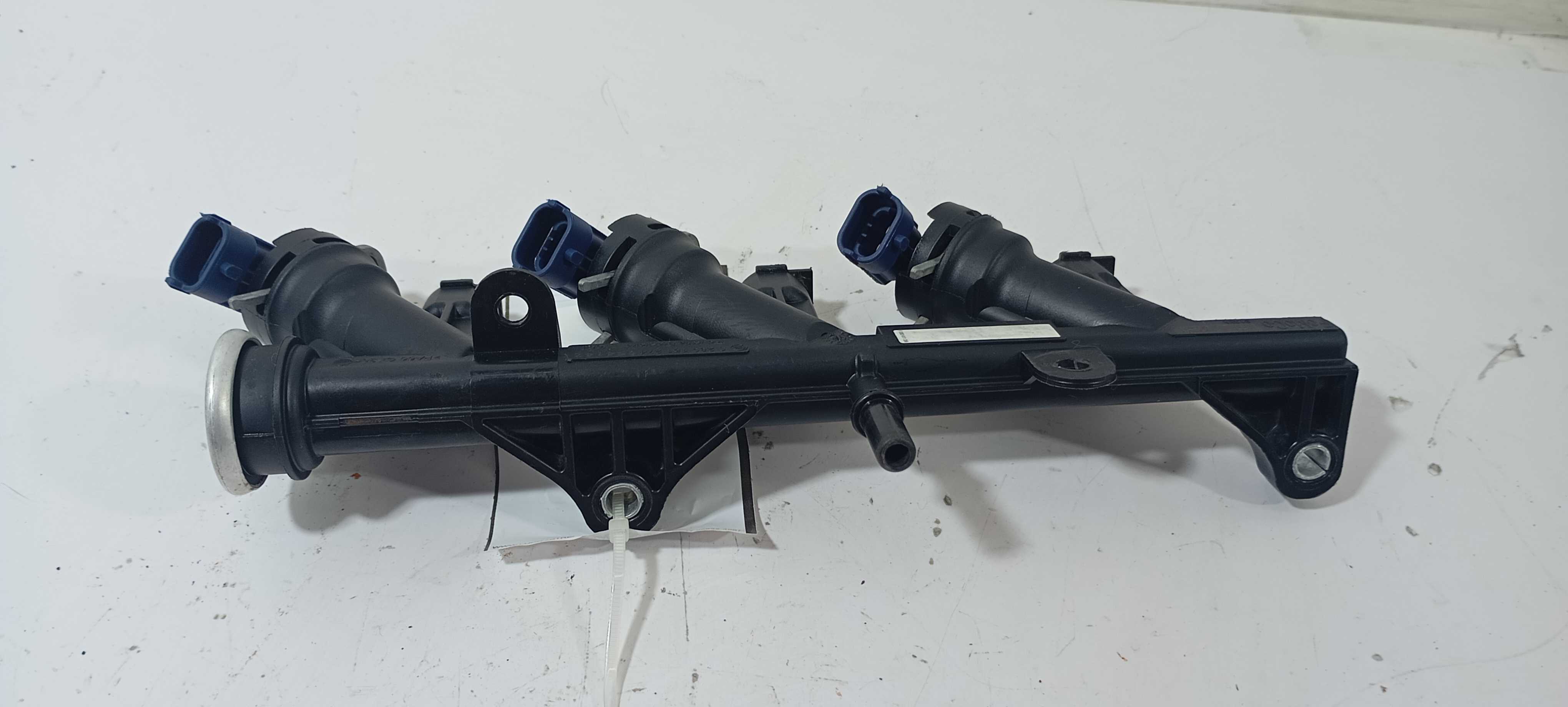 Flauta Bicos Injetores Ford Ka 1.0 2020 0280151274 2