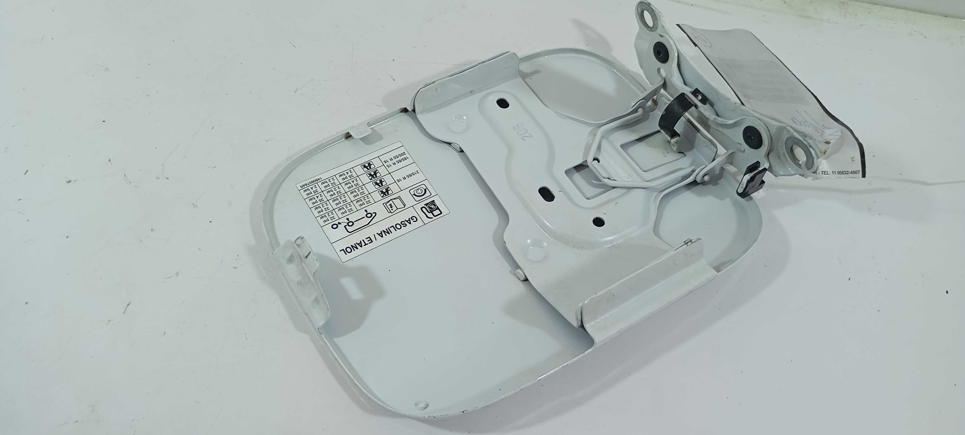Portinhola Tanque Renault Sandero 1.0 2020 788301742r Branca 4