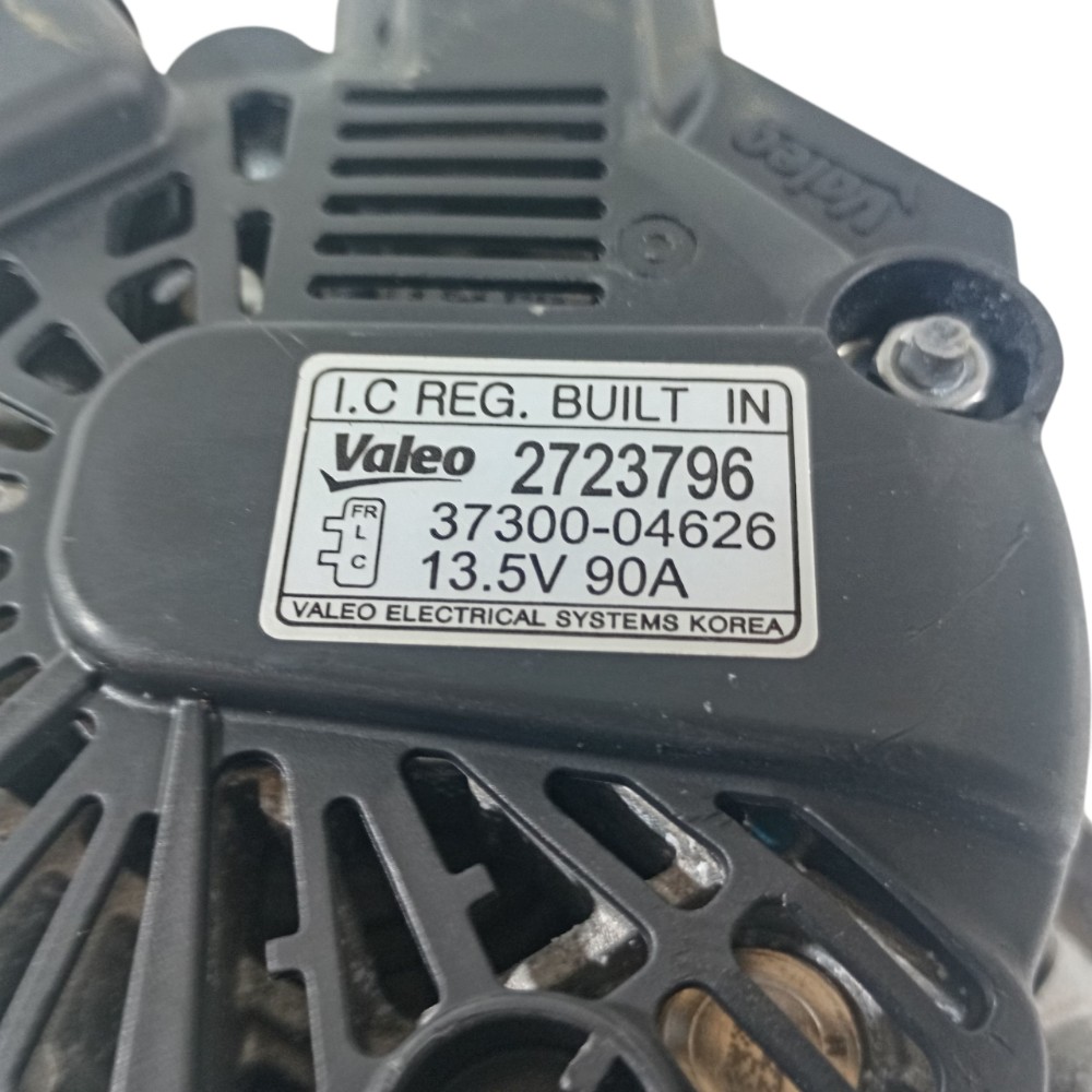 Alternador Hb20s Vision 1.0 2022 3730004626 9
