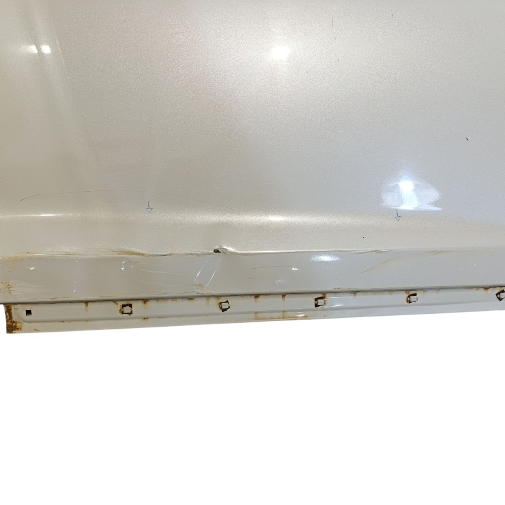 Porta dianteira direita new Tucson 2017 a 2022 760042E050X 3
