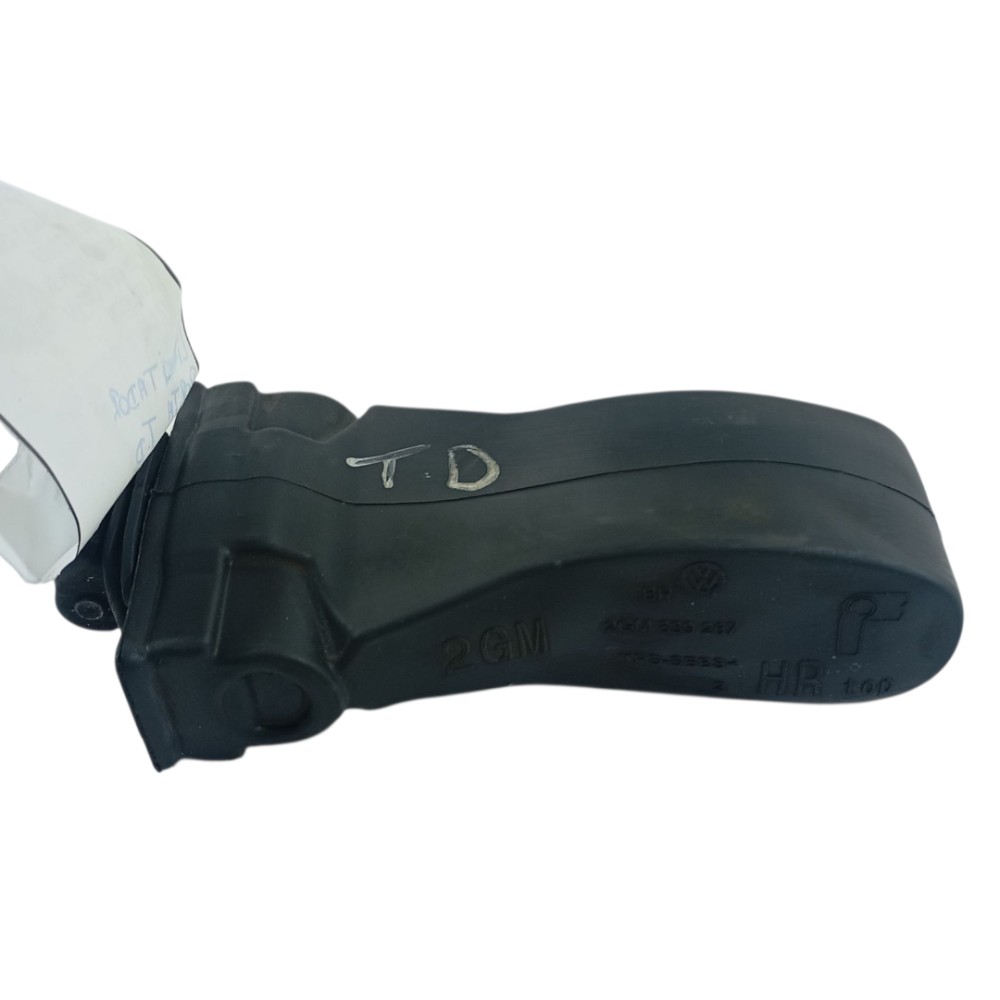 Limitador Porta Traseira Direita T-cross Tsi 2023 2gm839267 2