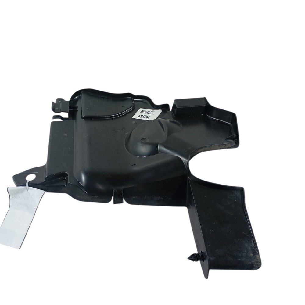 Defletor Parabarro Dianteiro Direito Captur 2021 215014588r