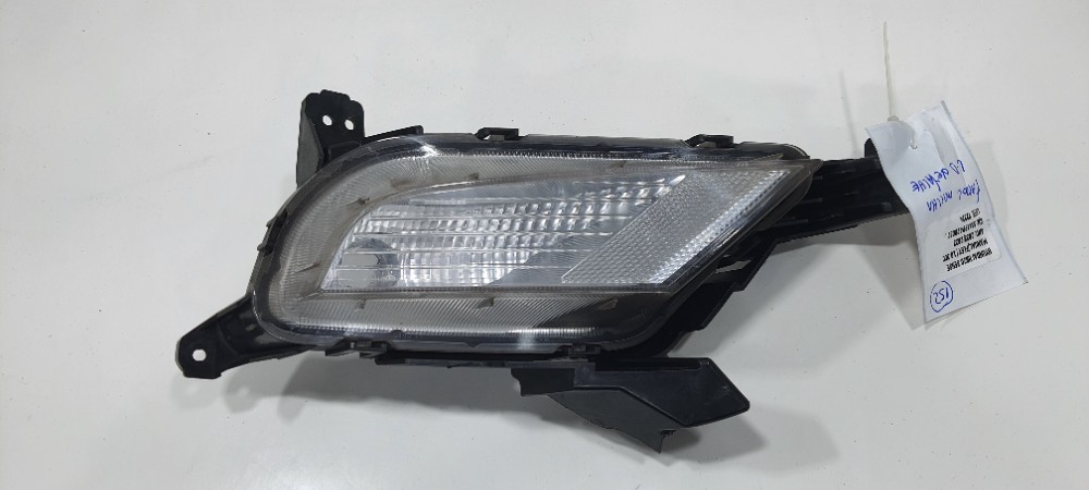 Farol Milha Direito Hb20 Sense 1.0 2023 92304r1500 Detalhe Transparente 7
