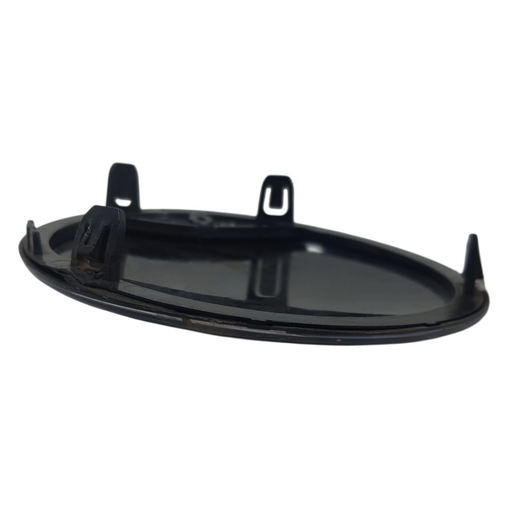 Emblema Dianteiro Volkswagen T-cross Tsi 2023 5h0853601h Preto 3