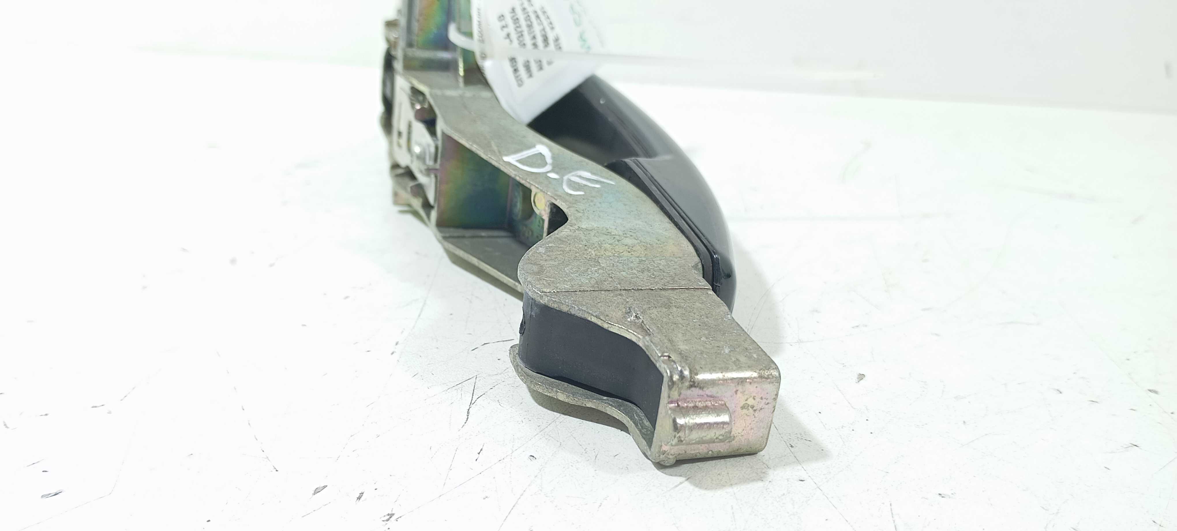 Maçaneta Externa Dianteira E. Citroen C4 2.0 2014 Flex V2291 Preto Dianteira 4