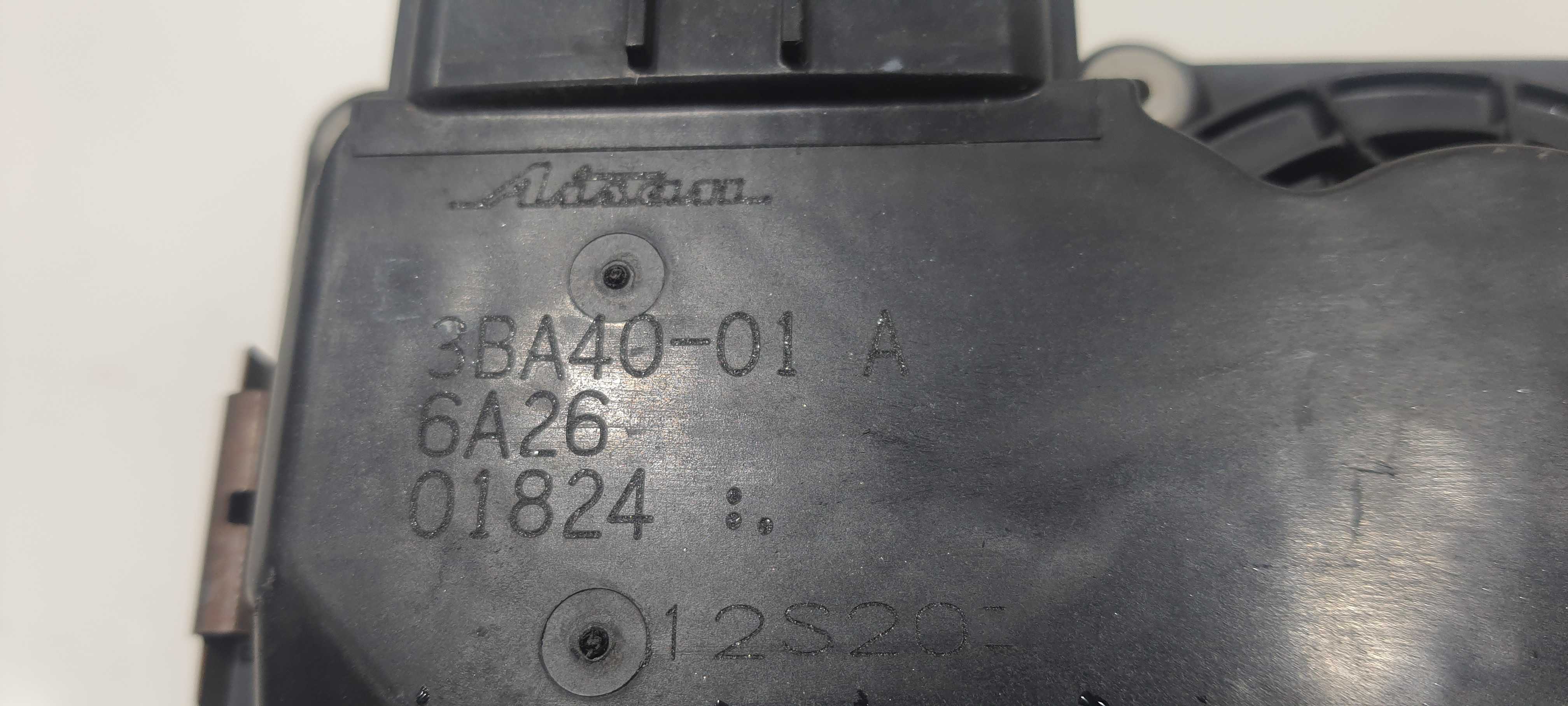 Tbi Corpo Borboleta Nissan March Sv 1.0 2016 3ba4001 7