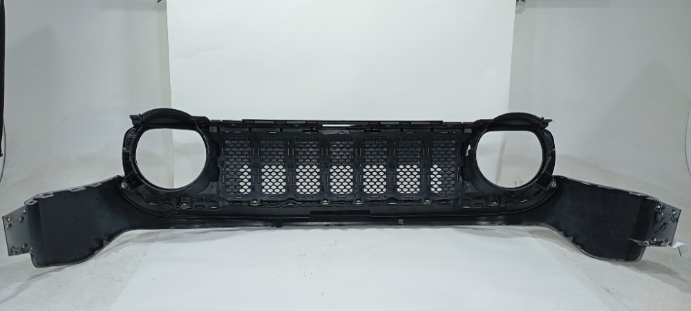 Grade Parachoque Jeep Renegade 2018/20 735672991 Cinza Plástico 5