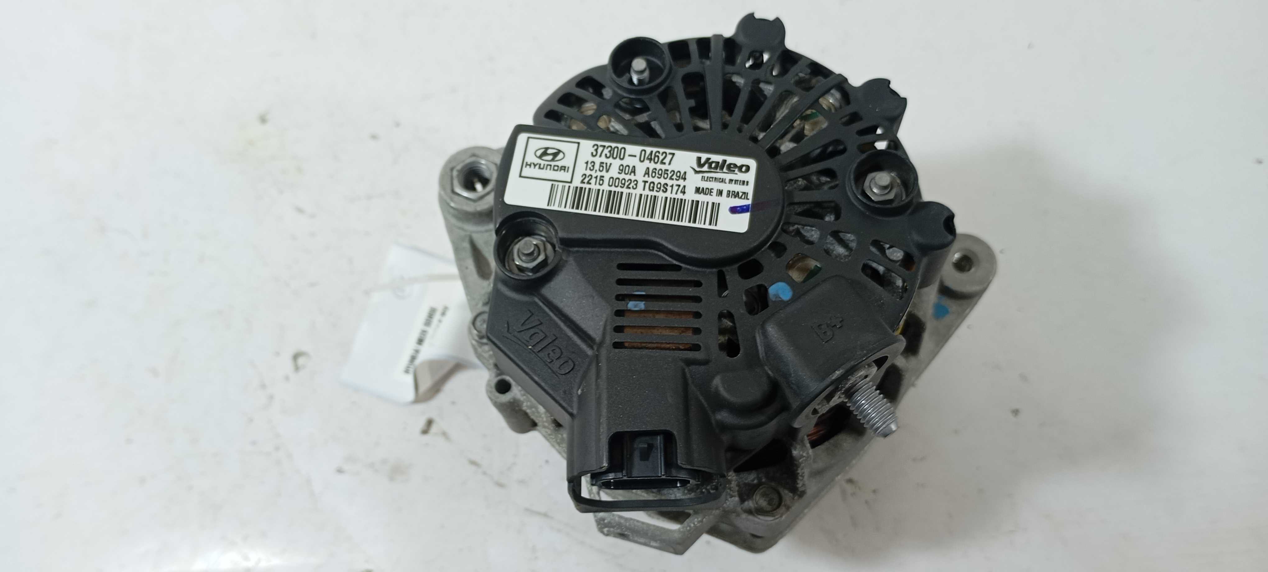 Alternador Hb20 Sense 1.0 2023 3730004627