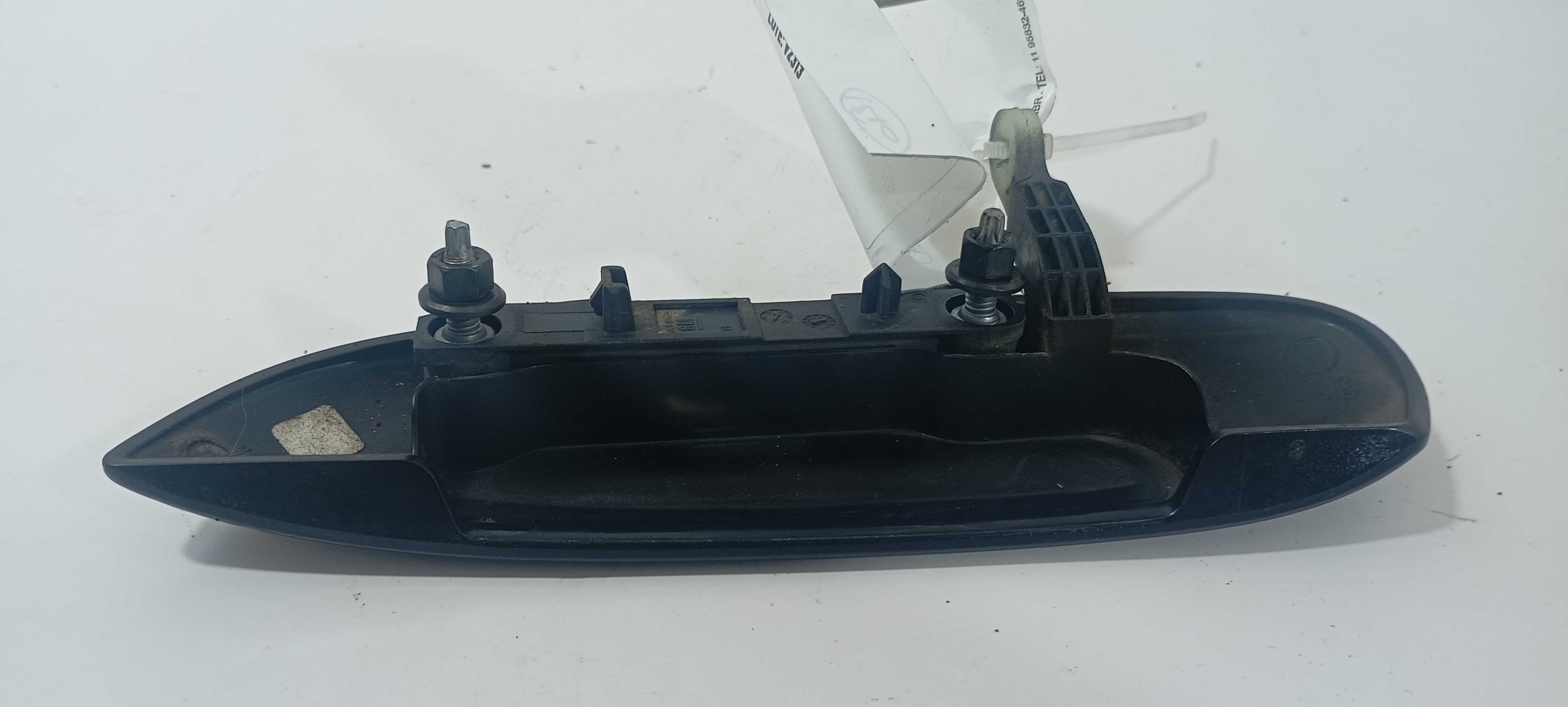 Maçaneta Ext Diant Direito Gm Prisma 1.4 Lt 2019 52045796 Preto Dianteira 3