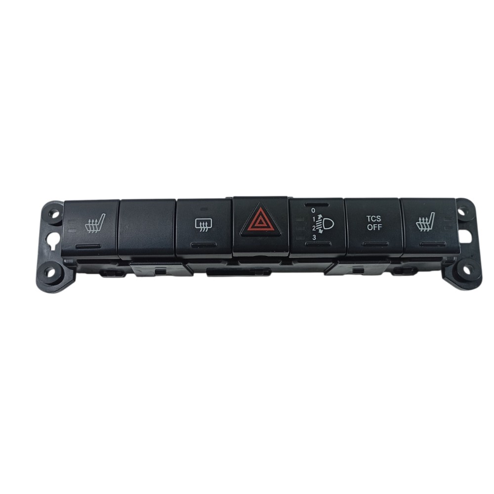 Botao pisca alerta chrysler pt cruiser 2008