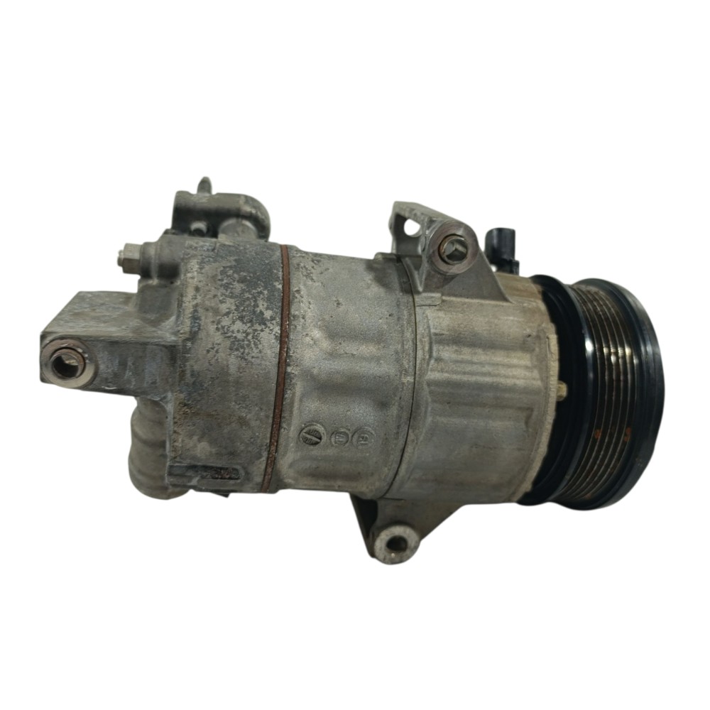 Compressor Ar Condicionado Ford Ka Se 1.5 2020 Gn1119d629ab 1