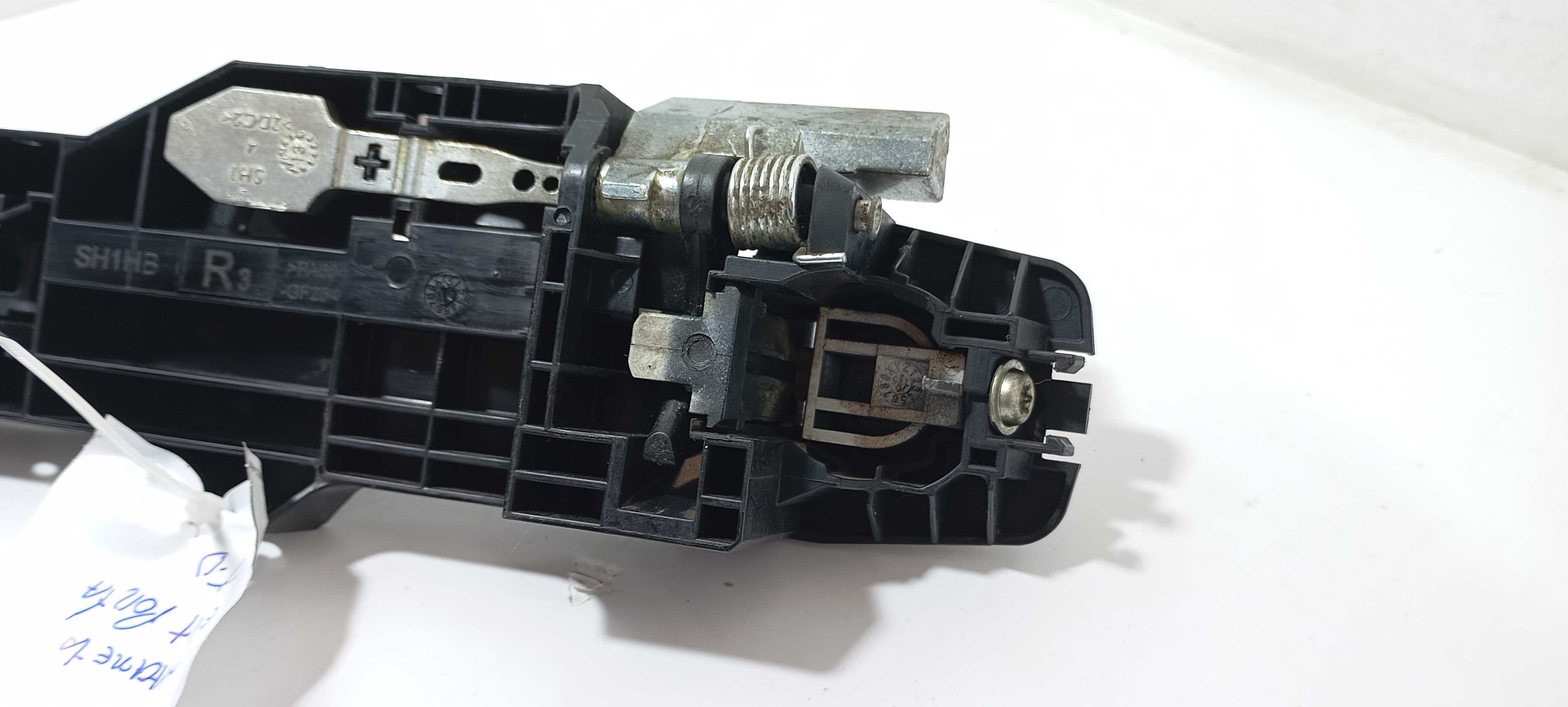 Maçaneta Externa Tras. D. Nissan March Sv 1.0 2016 Sh1hb Branco Traseira 8