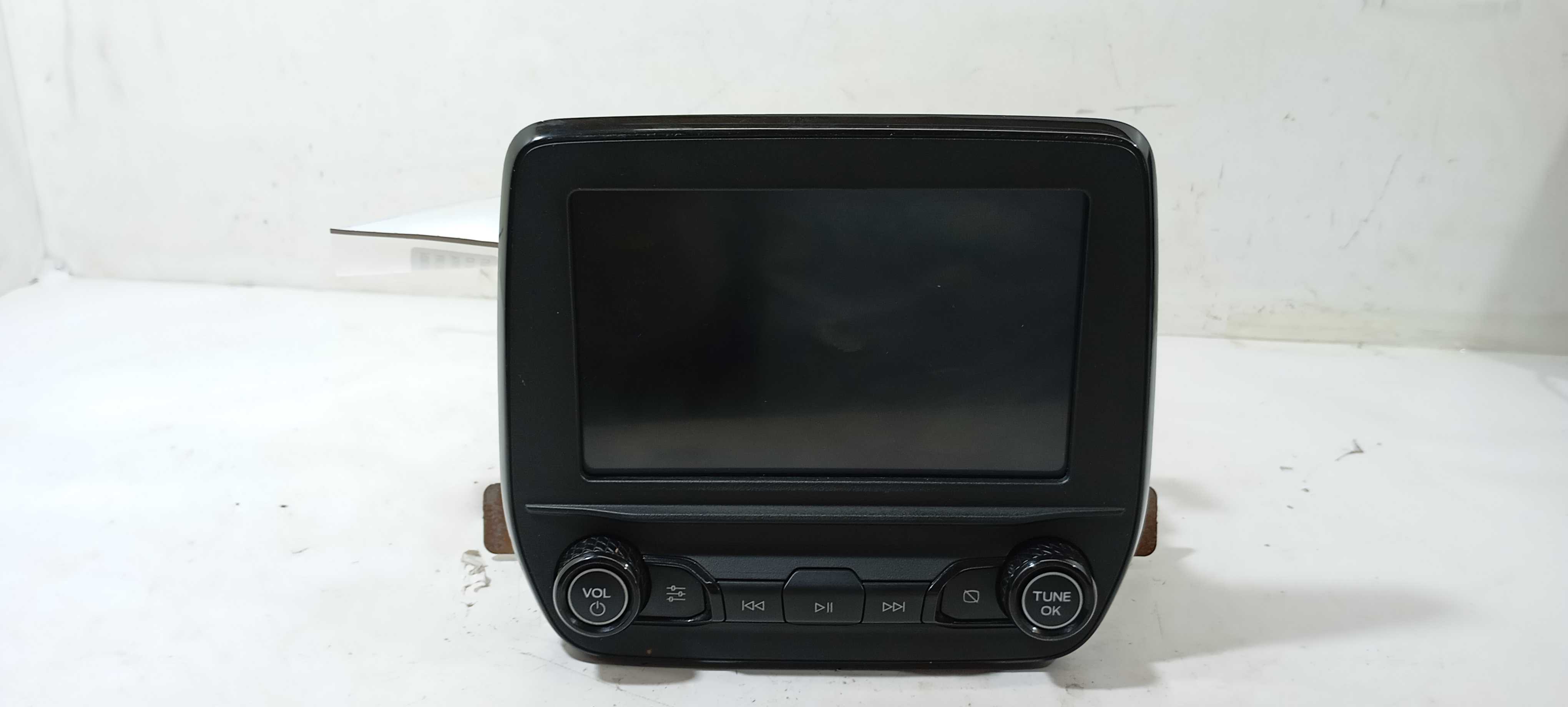 Multimidia Ford Ka 1.0 2020 K3b518d804 Preto