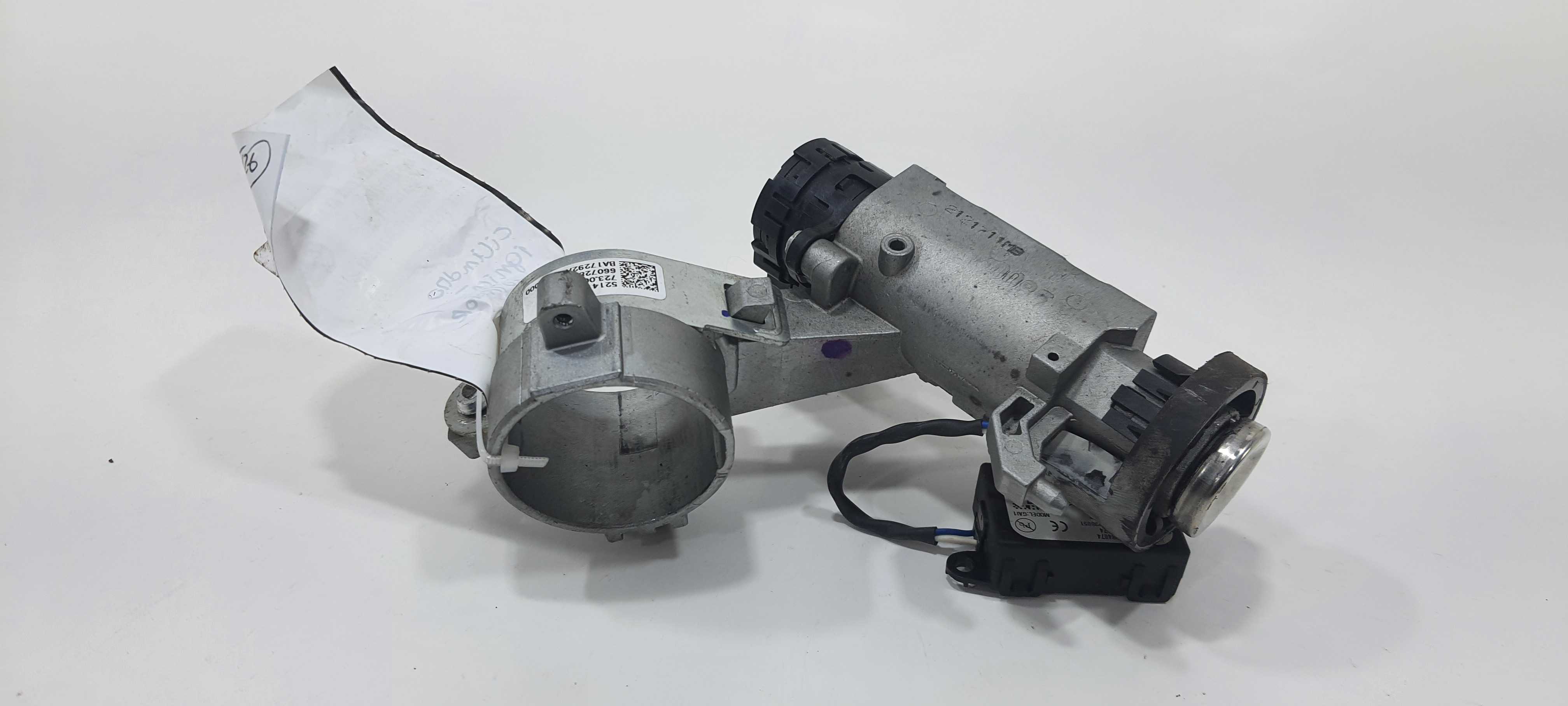 Cilindro Ignição Comutador Gm Onix Activ 1.4 2018 52145014 8