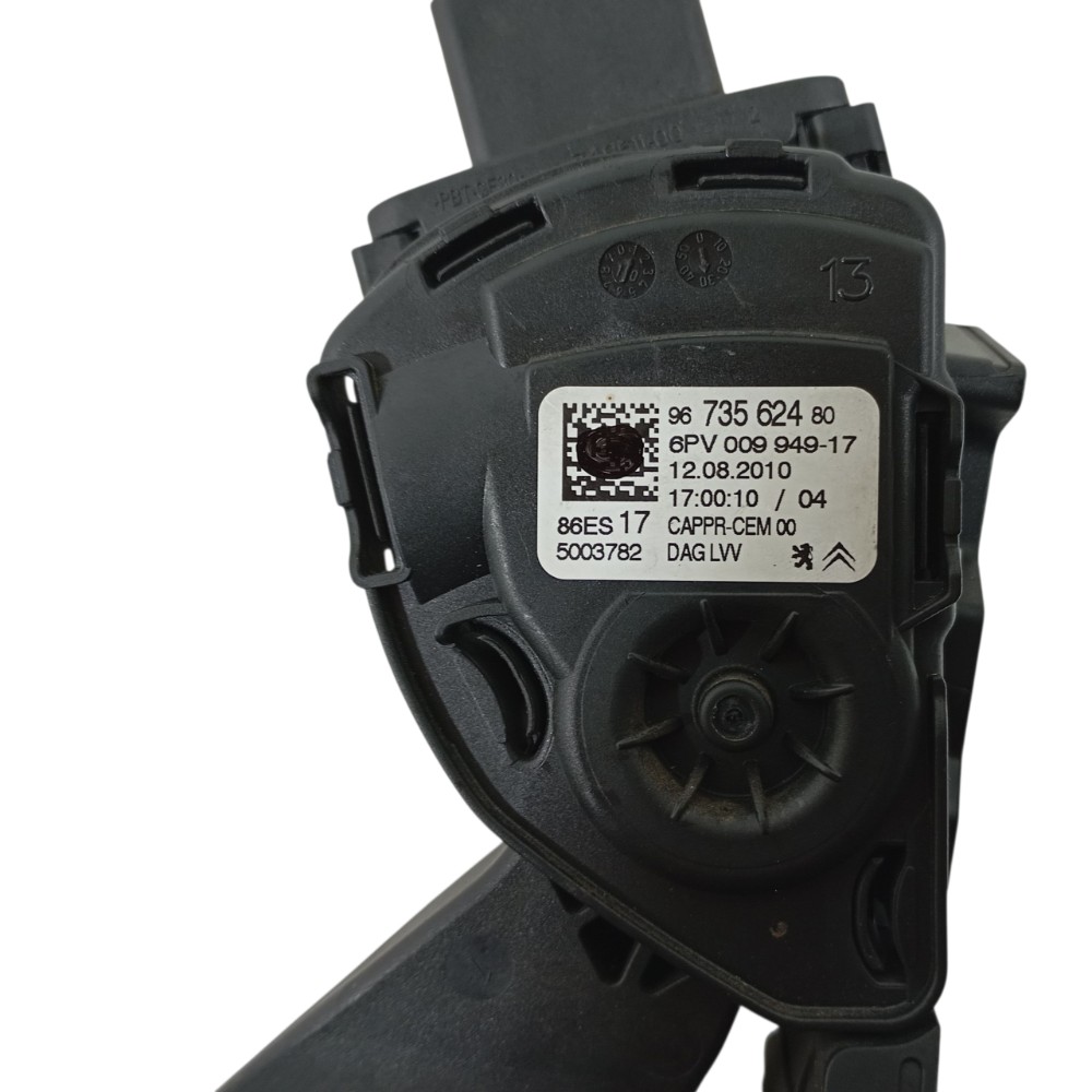 Pedal Acelerador Citroen Aircross 2011 6pv00994917 3