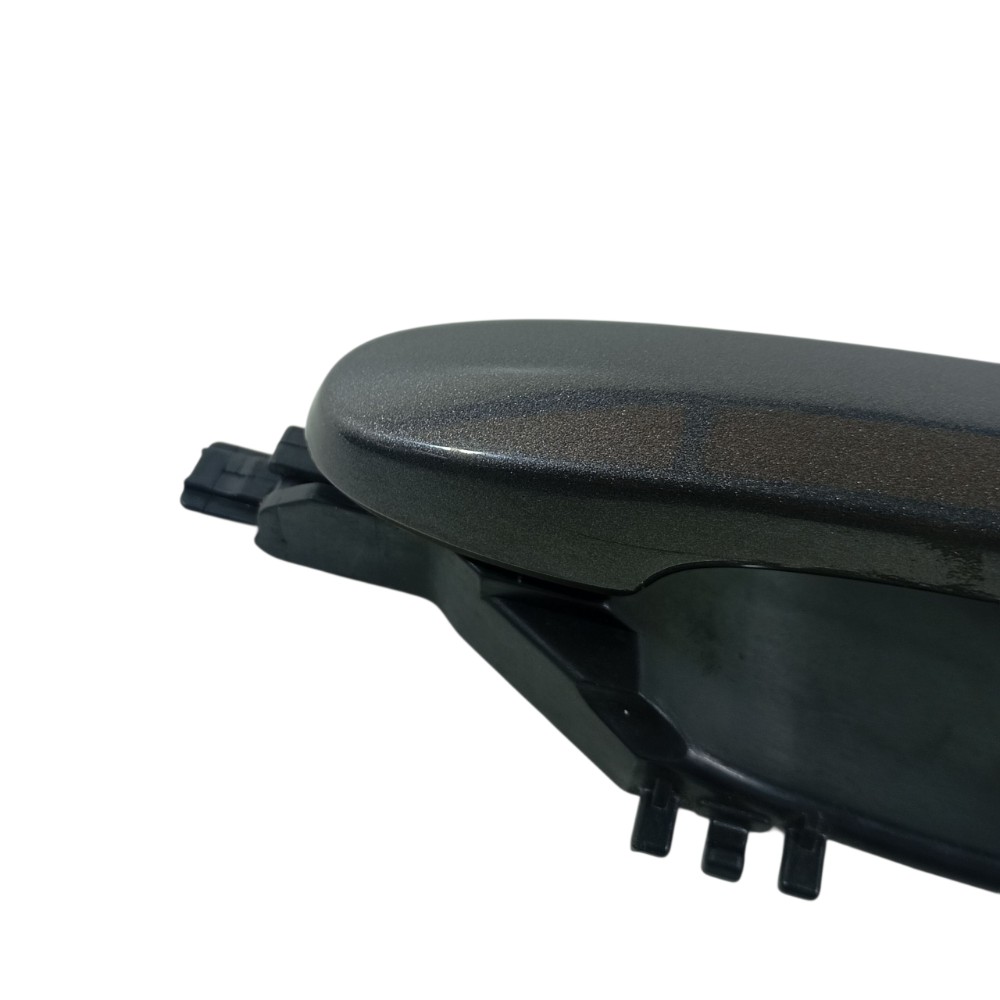 Maçaneta Porta Dianteira Direita Argo Drive 1.0 2023 Preto Dianteira 8