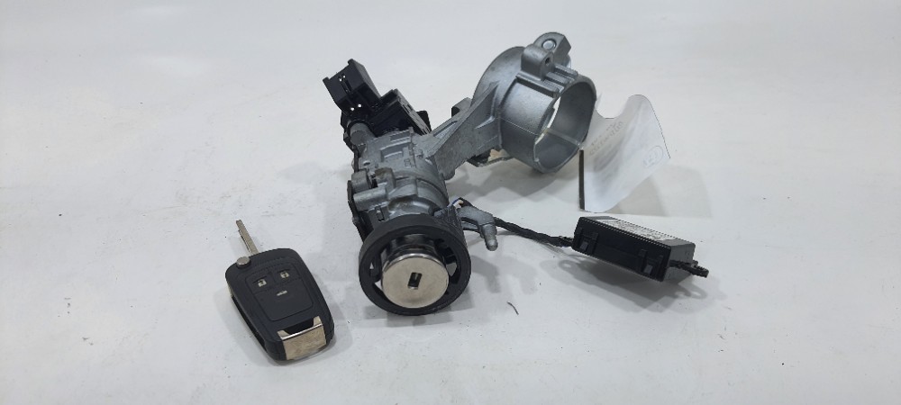 Cilindro E Chave Ignição Chevrolet Cruze Sedan 2014 95322029 6
