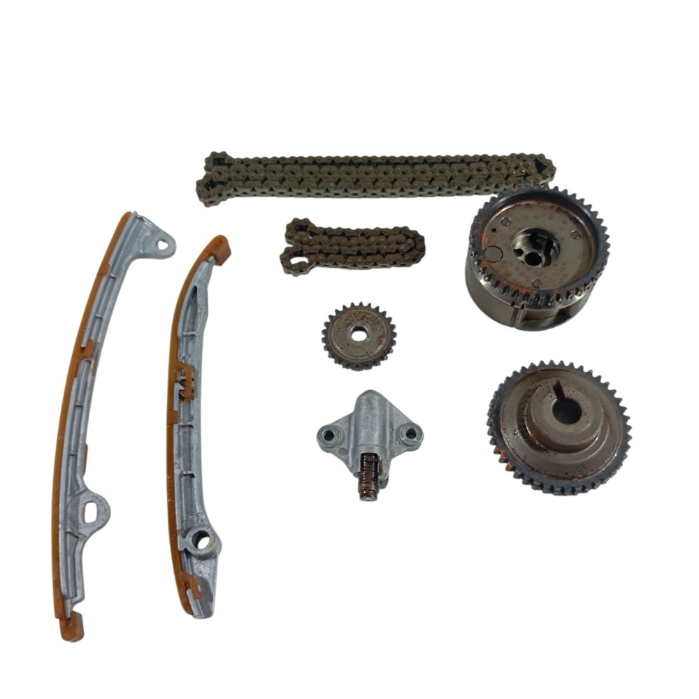Kit Corrente Polias Nissan Kicks 1.6 2019 93190333 1