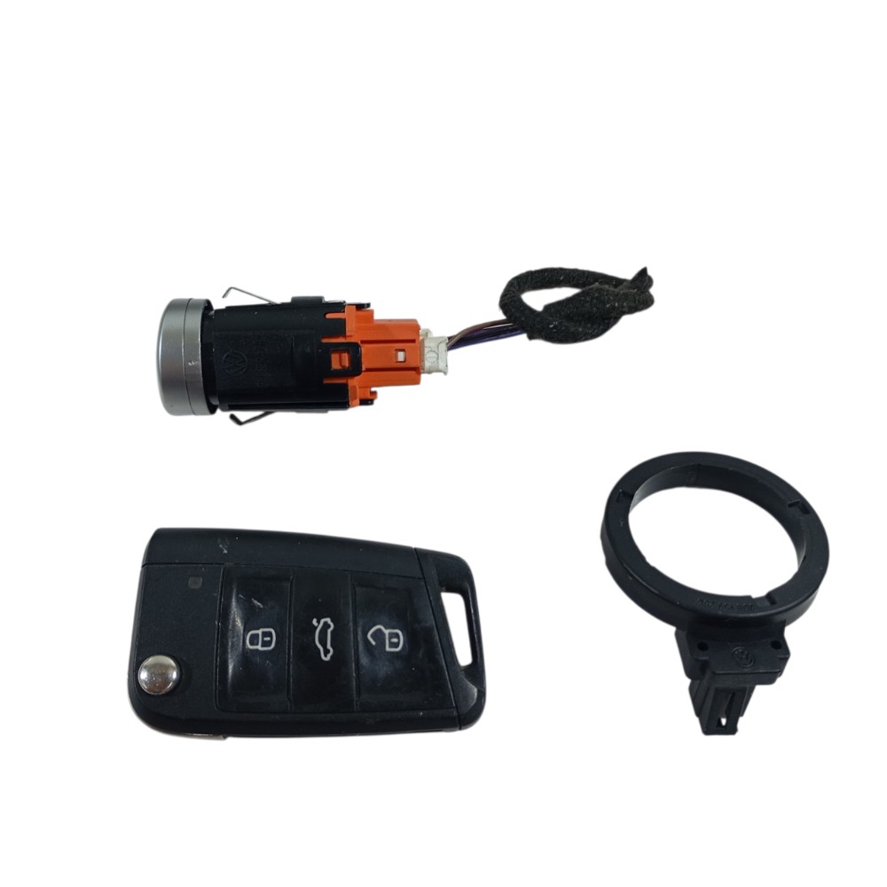 Kit code Nivus Tsi 1.0 2021 04C907309AH 4