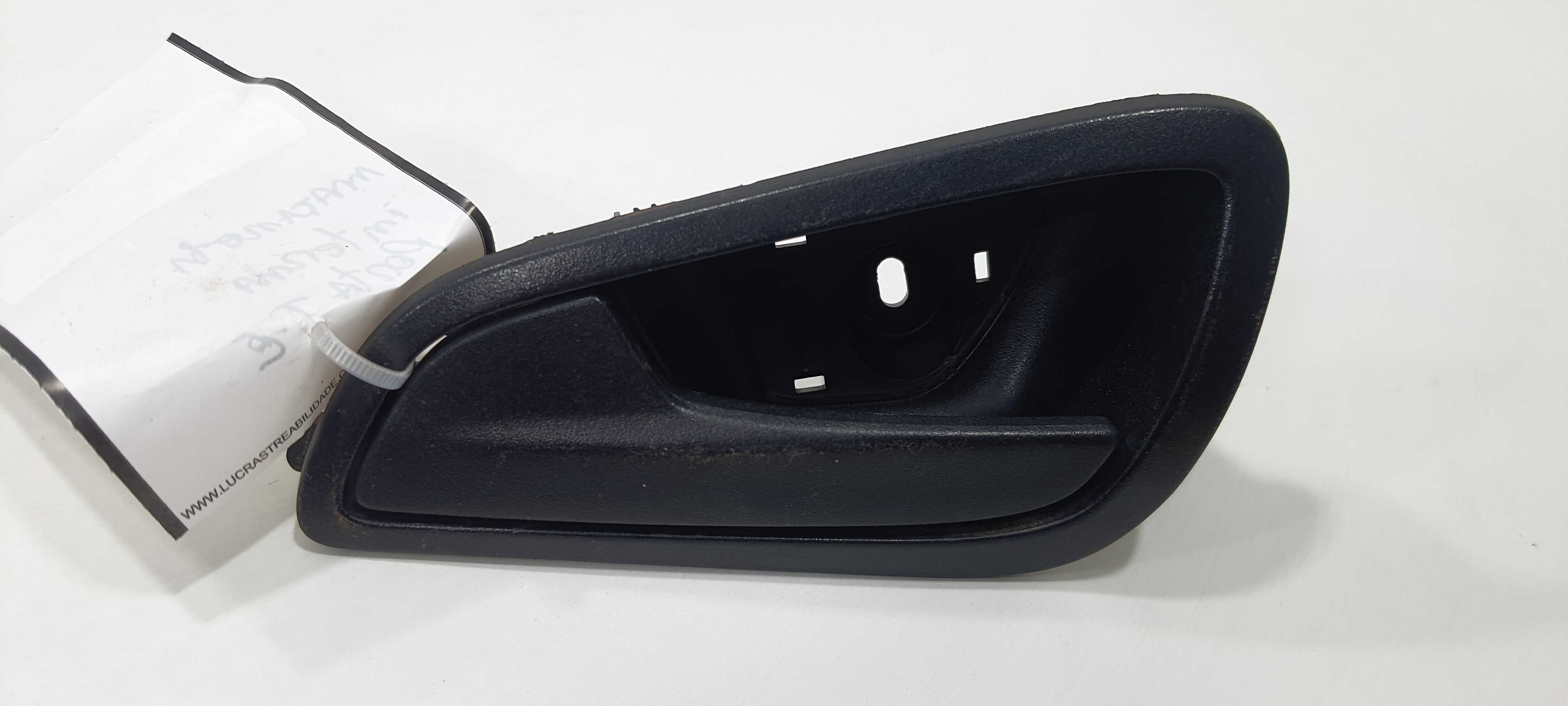 Maçaneta Int Tras Esquerda Ford Ka 1.0 2020 E3b5a22601adw Preto Traseira 3