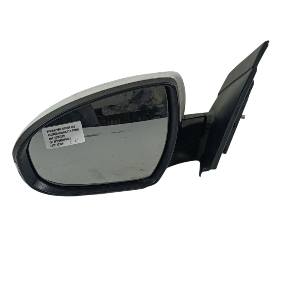 Retrovisor Esquerda New Tucson Gls 1.6 2019 E13049652 1