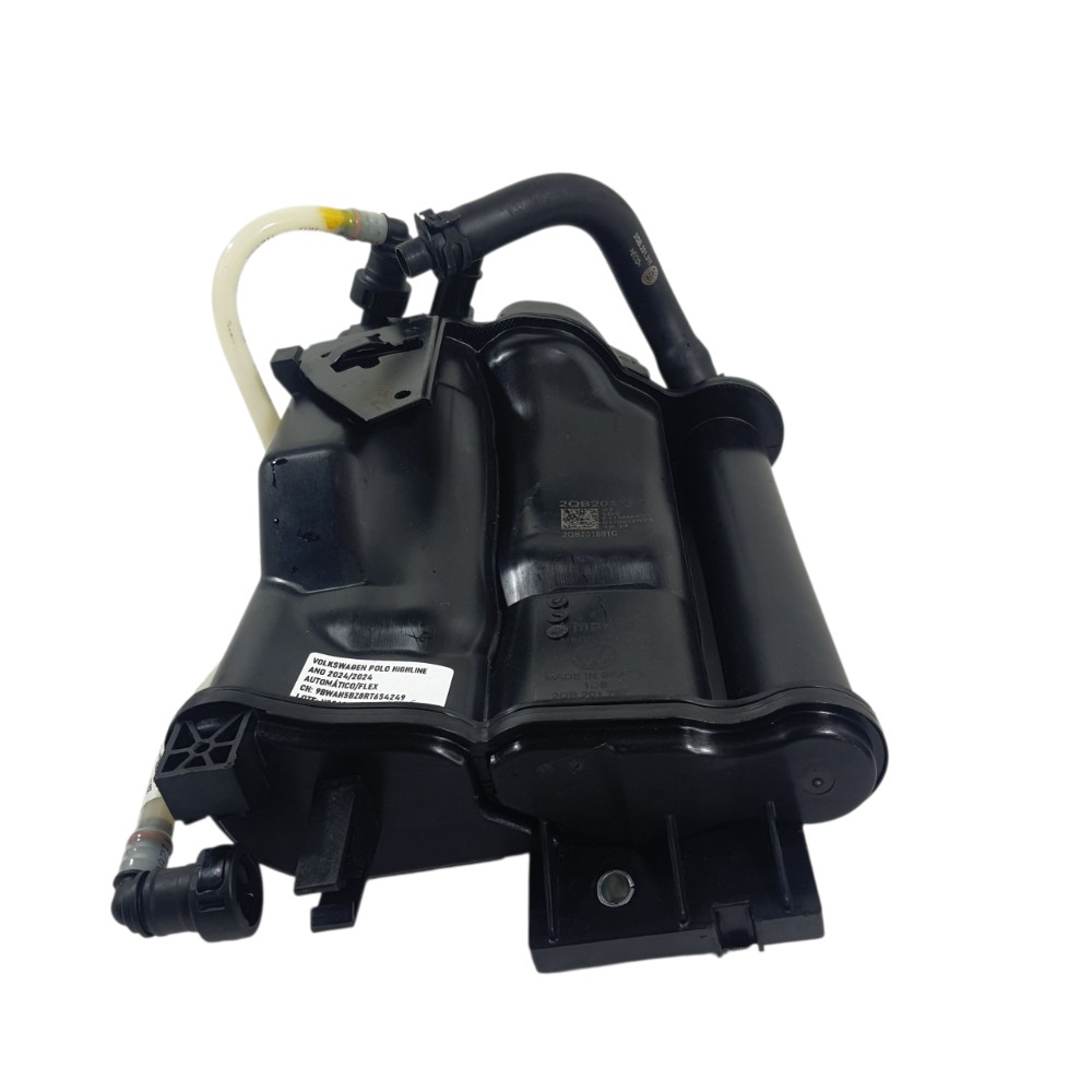 Filtro Canister Polo Highline 1.0 2024 2qb201797a 2