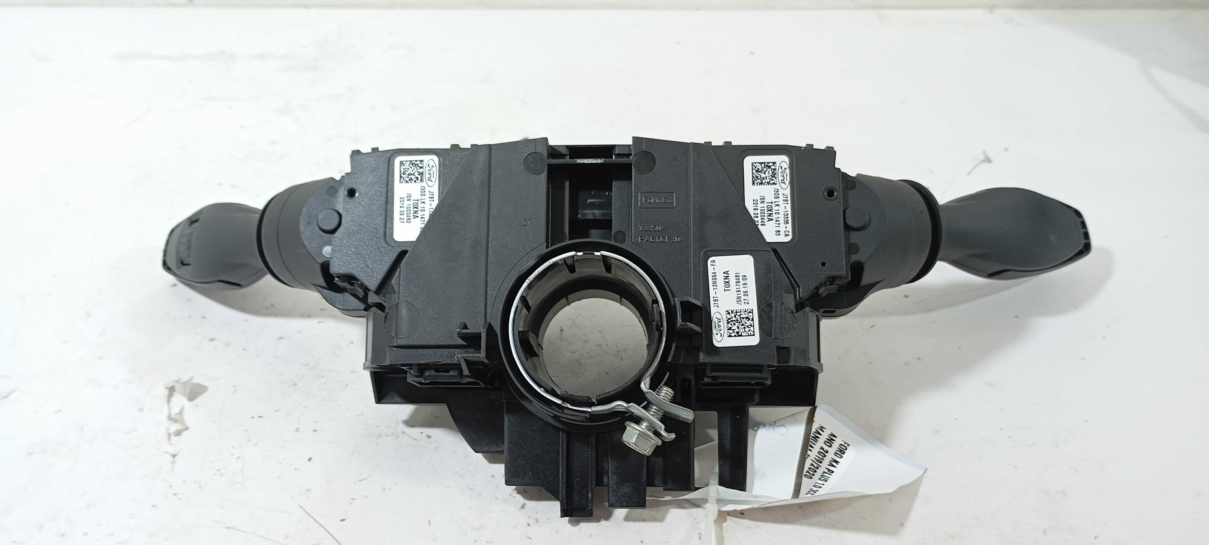 Chave De Seta Ford Ka 1.0 2020 J7bt13n064fa 7