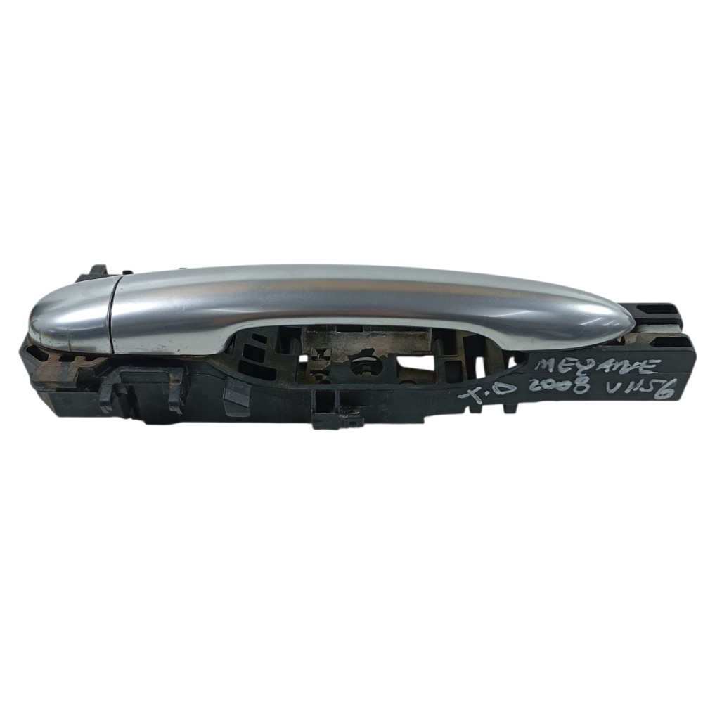 Maçaneta externa traseira direita renault megane 2008