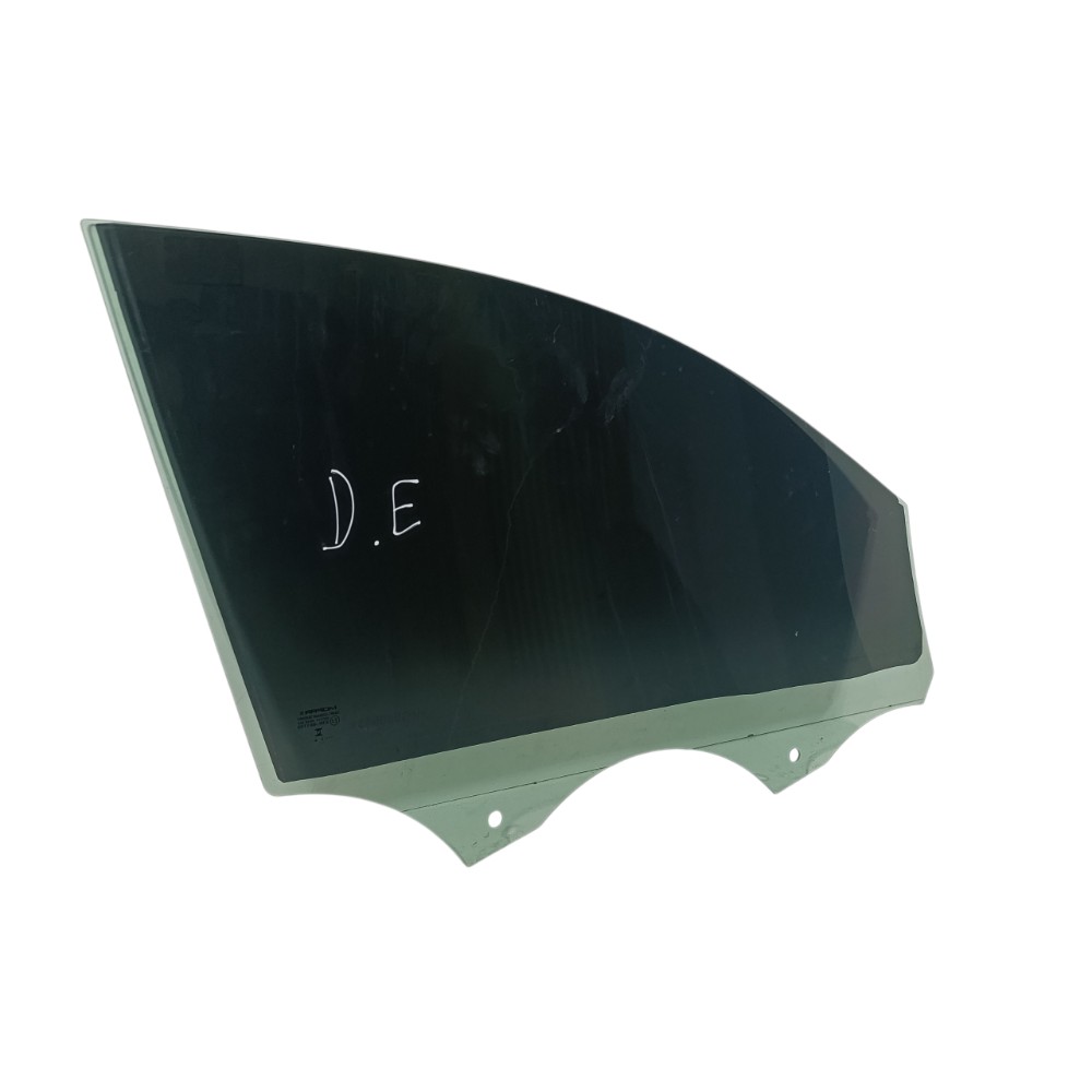 Vidro dianteiro esquerdo Peugeot 208 ano 2024 E243R001150 5