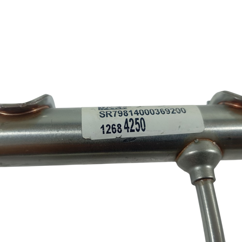 Flauta Bico Injetor Gm Tracker Lt 1.4 2018 12684250 8