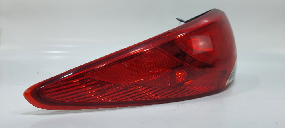 Lanterna Traseira Esquerda Hyundai Ix35 2012 924012s01 Esquerdo/motorista Vermelho 6
