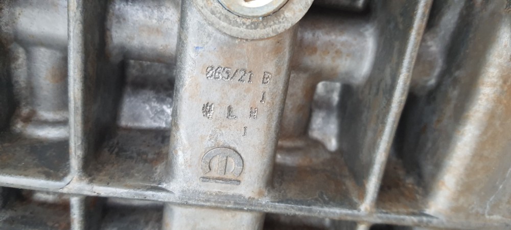 Motor Fiat Strada Freedom 1.3 2021 FLEX  55268176 109 cavalos de potência com etanol e 101 cavalos com gasolina 9