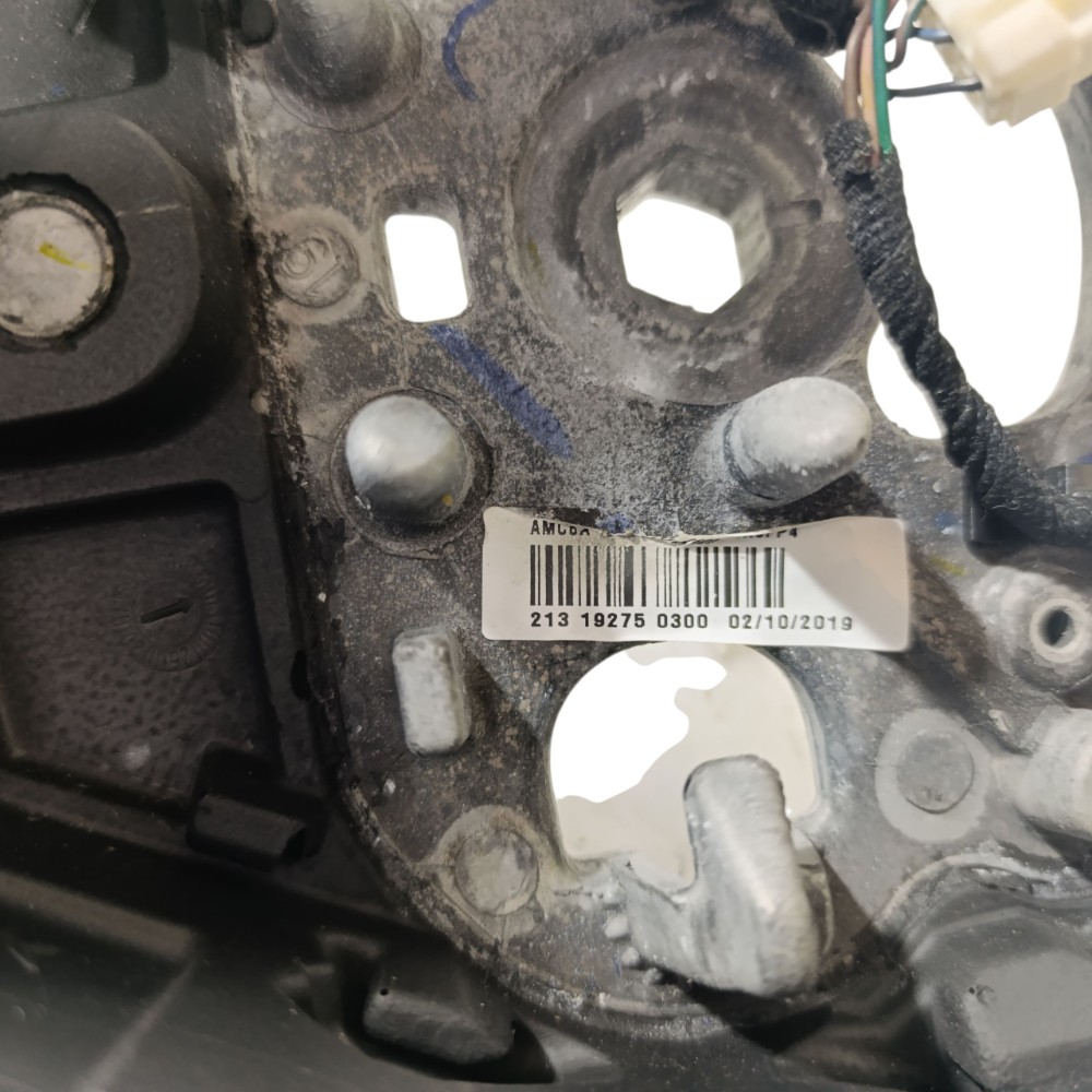 Volante Direção Ford Ka Se 1.5 2020 213192750300 Preto 5