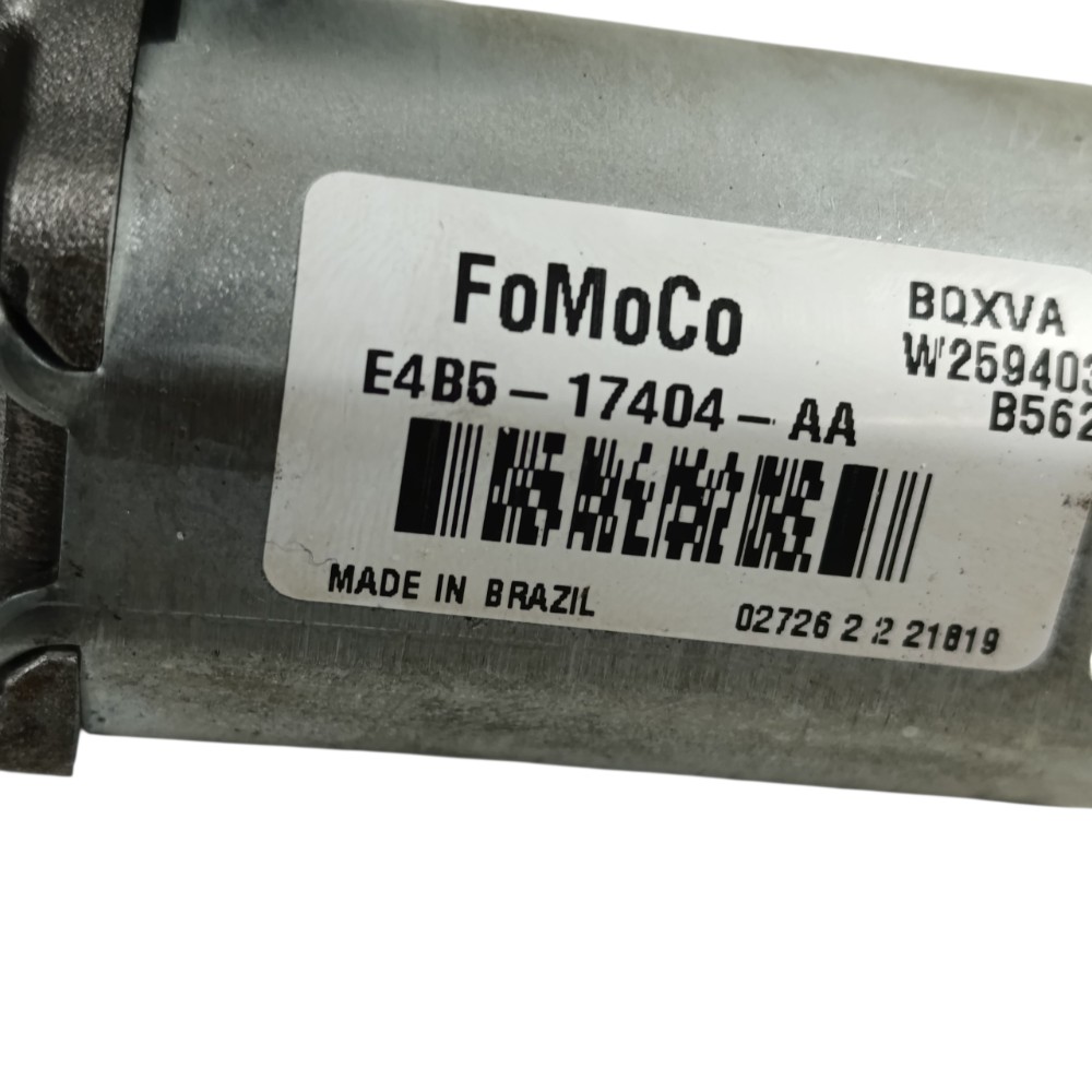 Motor limpador traseiro Ford ka se Hatch 2020 E4B417404 6
