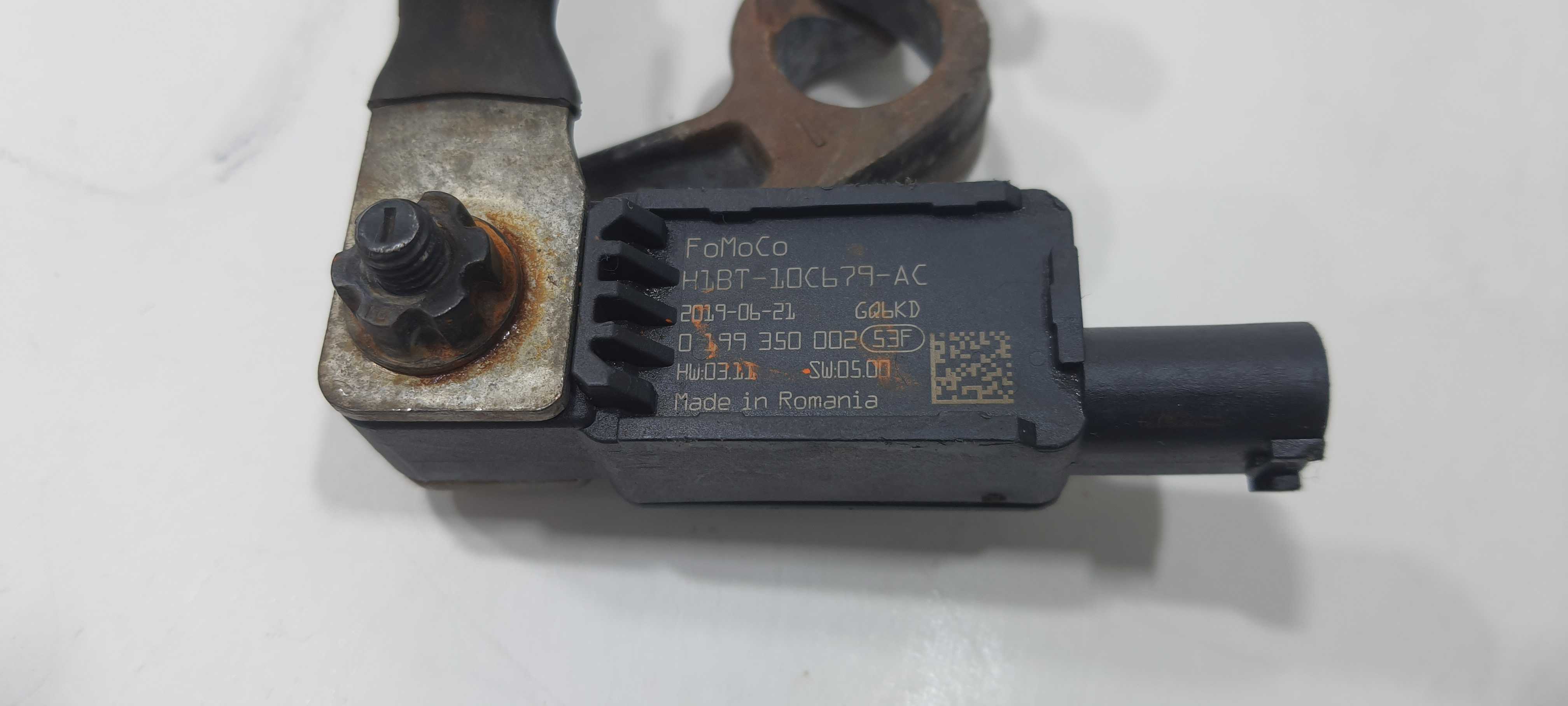 Cabo Negativo Bateria Ford Ka Hatch Se 1.0 2020 H1bt10c679ac 12 6