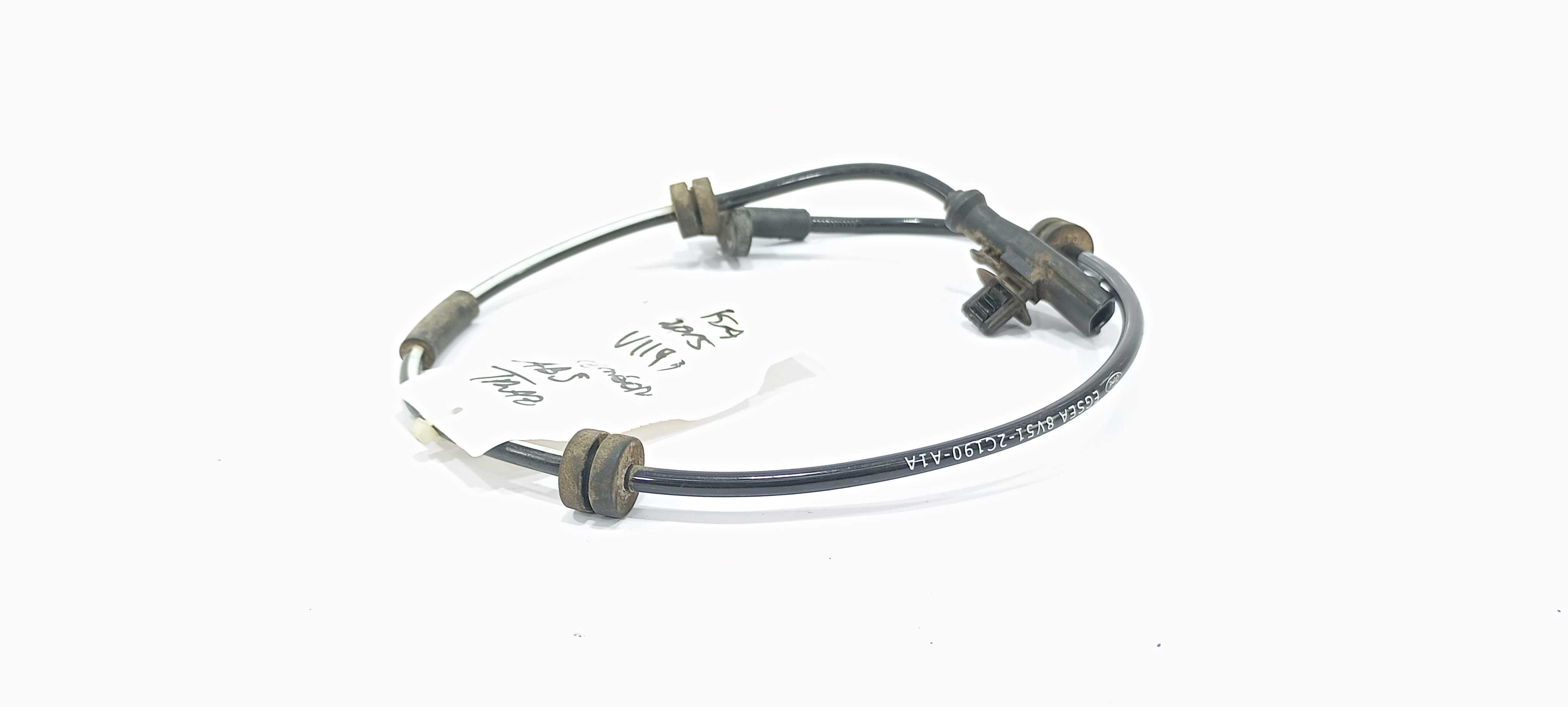 Sensor Abs Traseiro Ambos Lados Ford Ka 2015 V1193 2