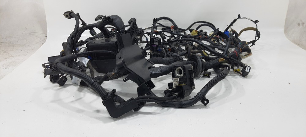Chicote Motor Hb20s 1.0 Comfortline 2019 P1328010 9