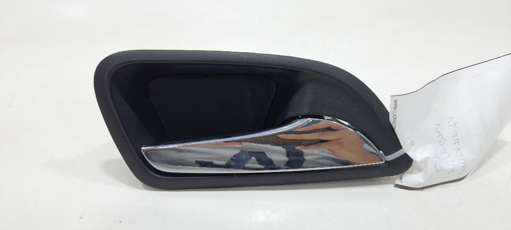 Maçaneta Interna Dianteira Direita Chevrolet Cruze 2014 Preto 4