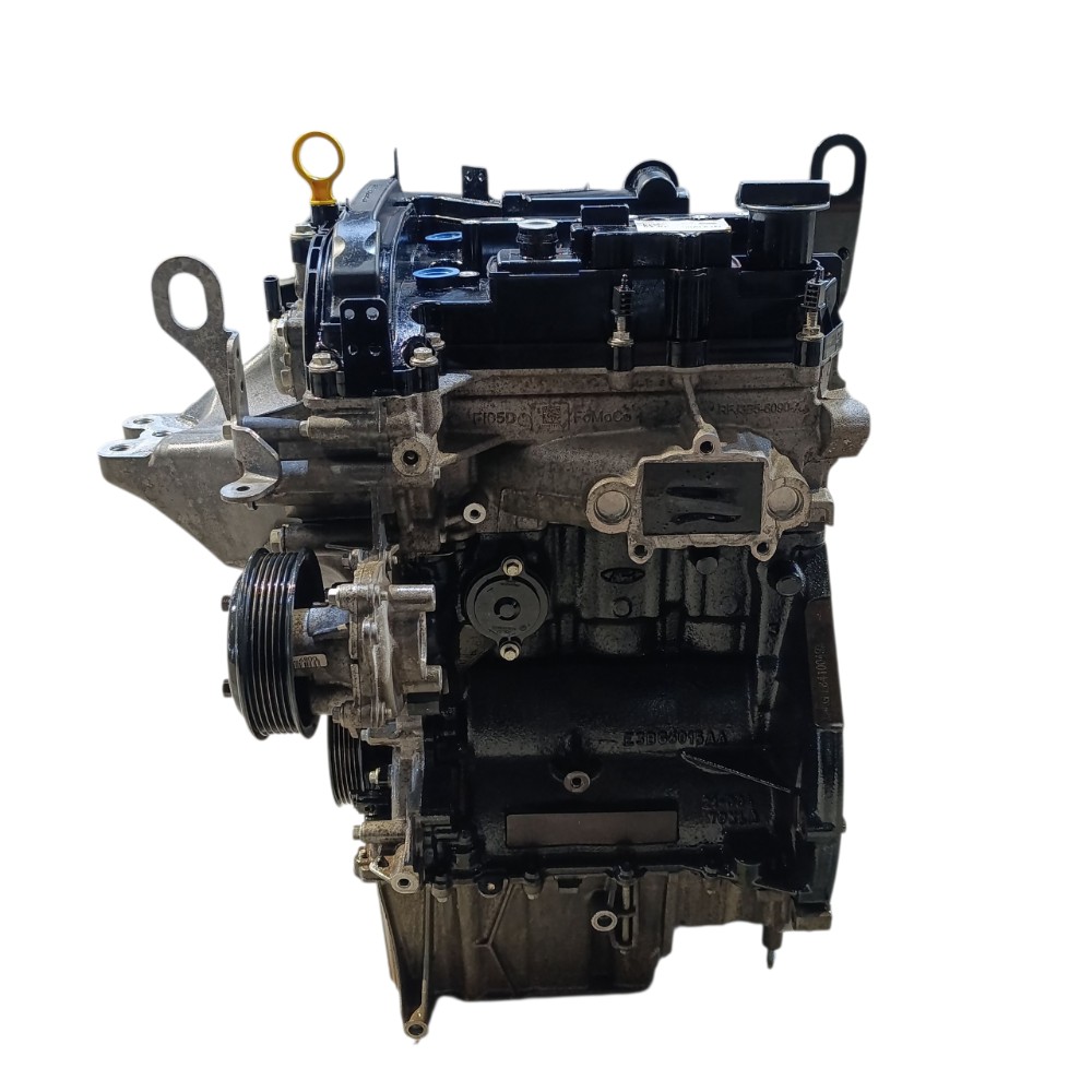 Motor Ford Ka 2020 3cc flex 85 cv com etanol e 80 cv com gasolina  E3bz6006c 4