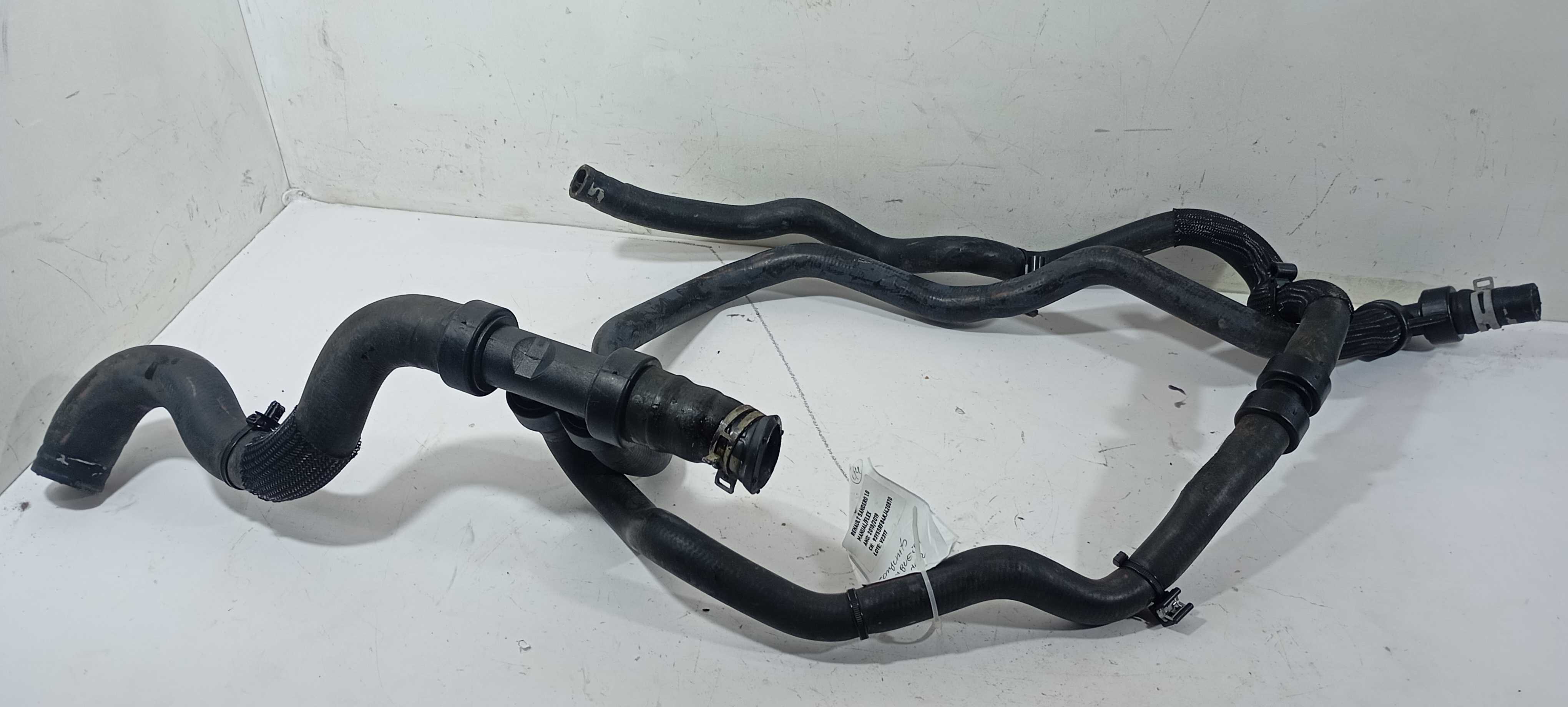 Mangueira Inferior Radiador Sandero 1.0 2019 215037215r 1