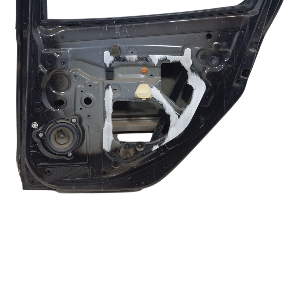 Porta Traseira Direita Renault Sandero Ano 2019 822002434r Traseira Direita Preto 6