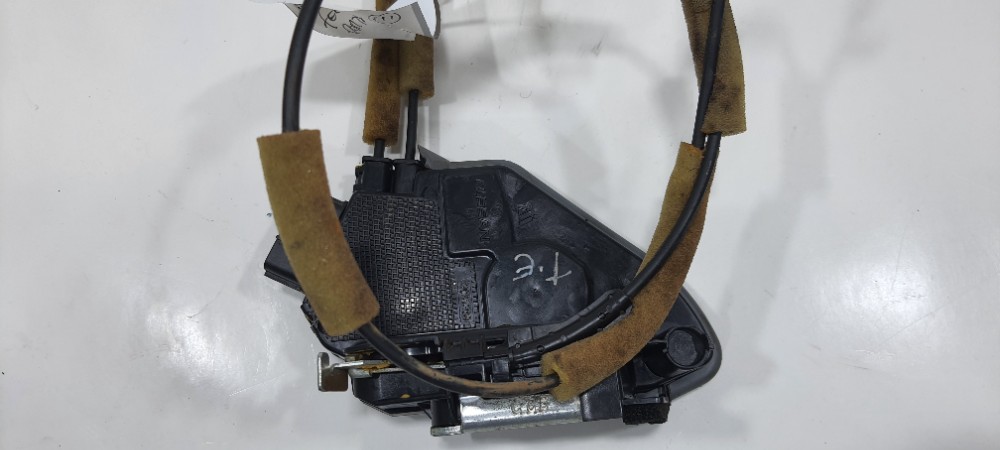 Fechadura Traseira Esquerda Nissan Kicks Cvt 2019 3031369 4