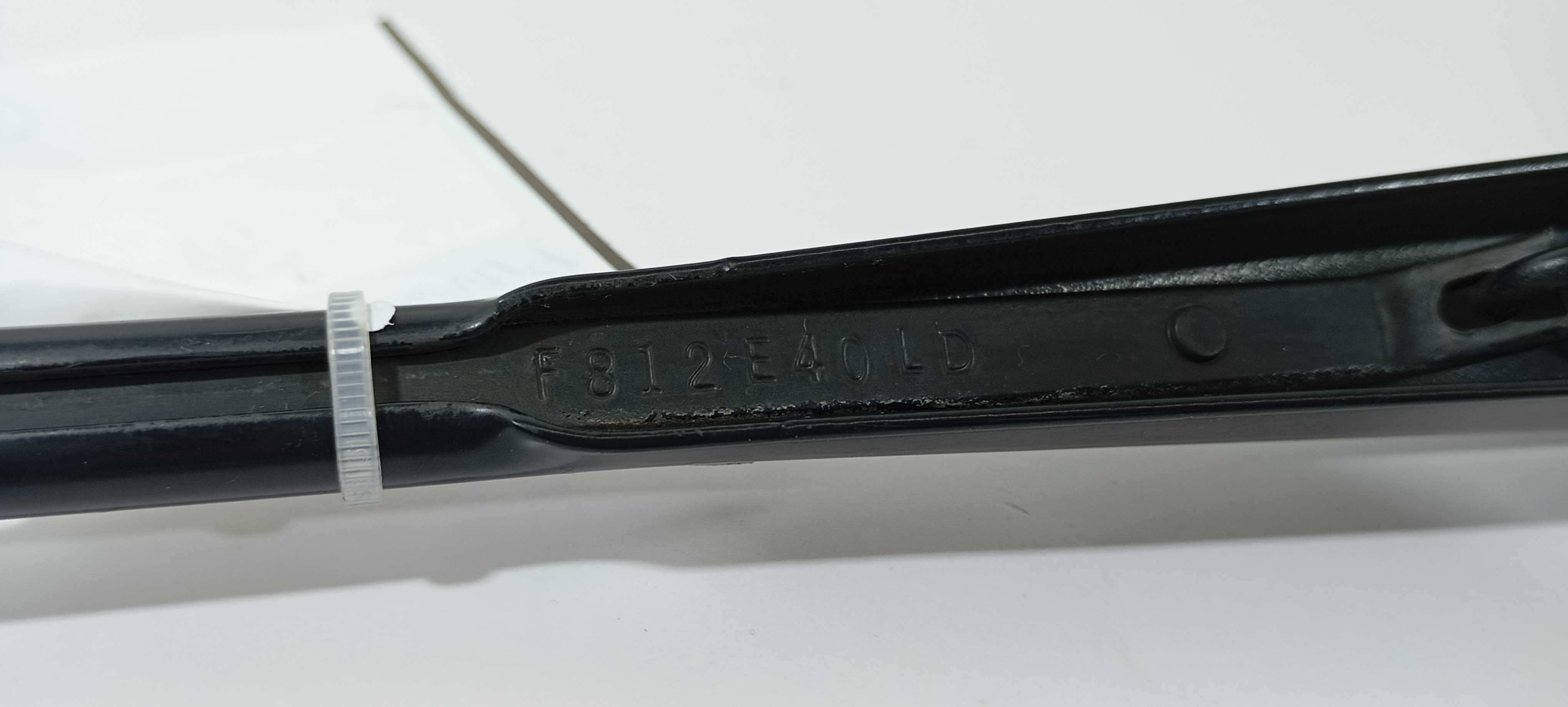 Braço Limpador Diant. E. Nissan March Sv 1.0 2016 F812e40ld Esquerdo 6