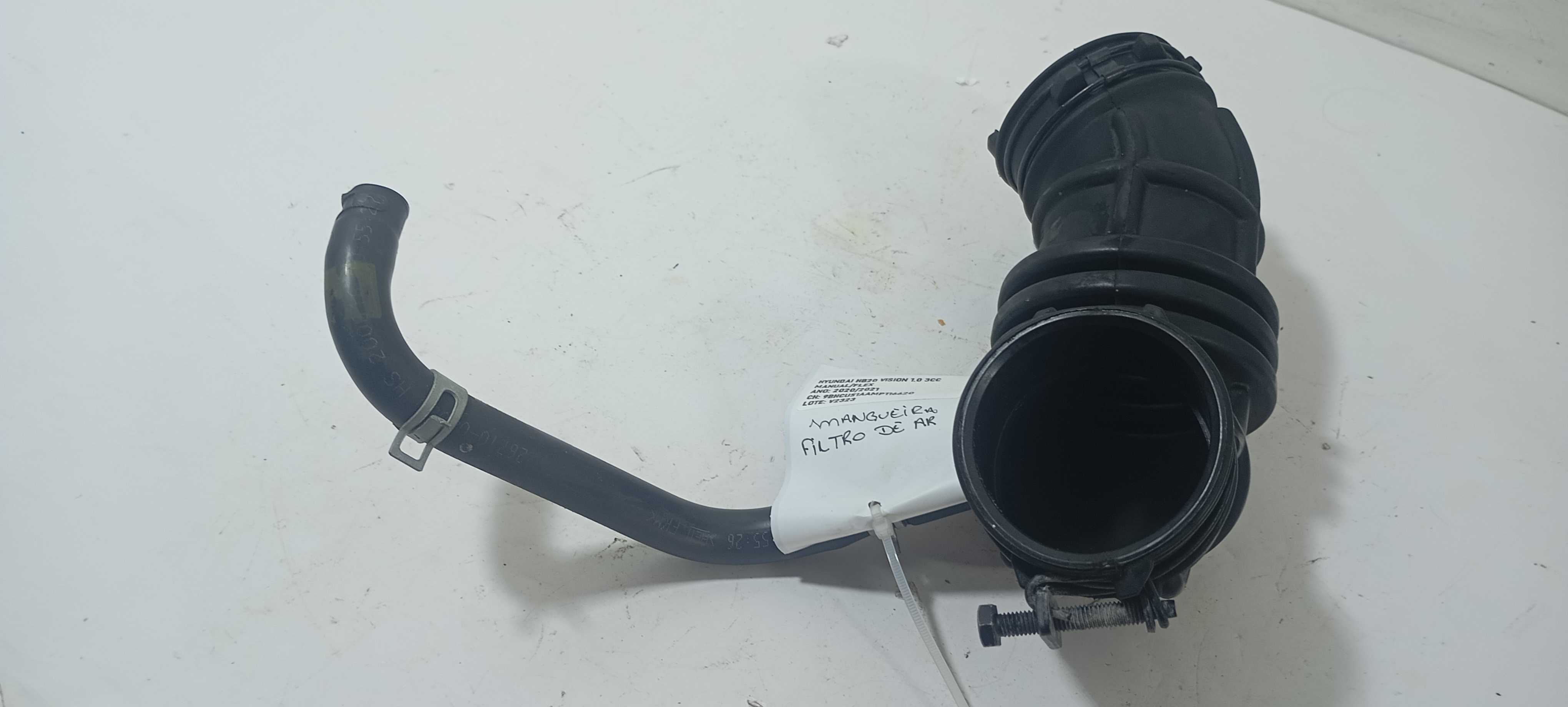 Mangueira Filtro Ar Hyundai Hb20 Vision 1.0 2021 28140r1100 1