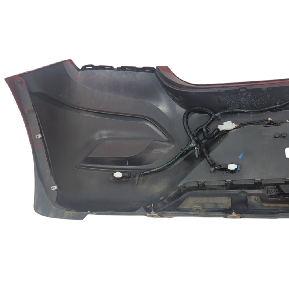 Parachoque Traseiro Gm Onix Hatch 1.4 2018 52144525 8