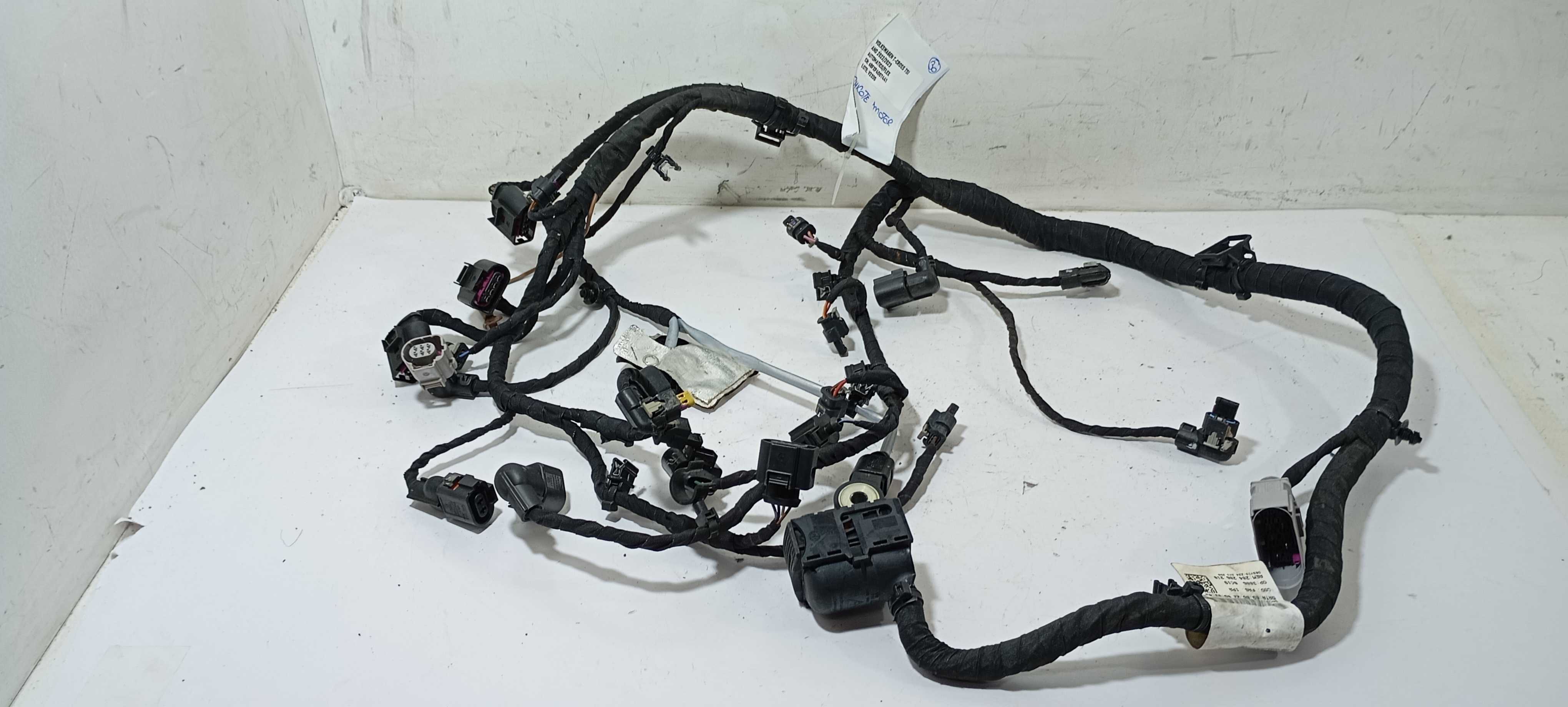 Chicote Motor T-cross Tsi 2023 04c972627am 1