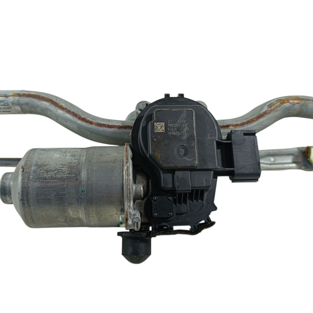 Motor Limpador Dianteiro Ford Ka Se Hatch 2020 F006d20614 4