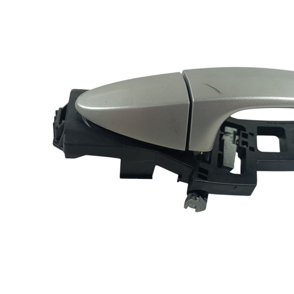 Maçaneta Externa Dianteiro Direito Ford Ka 2020 Dn15a224a36b Cinza Dianteira 3