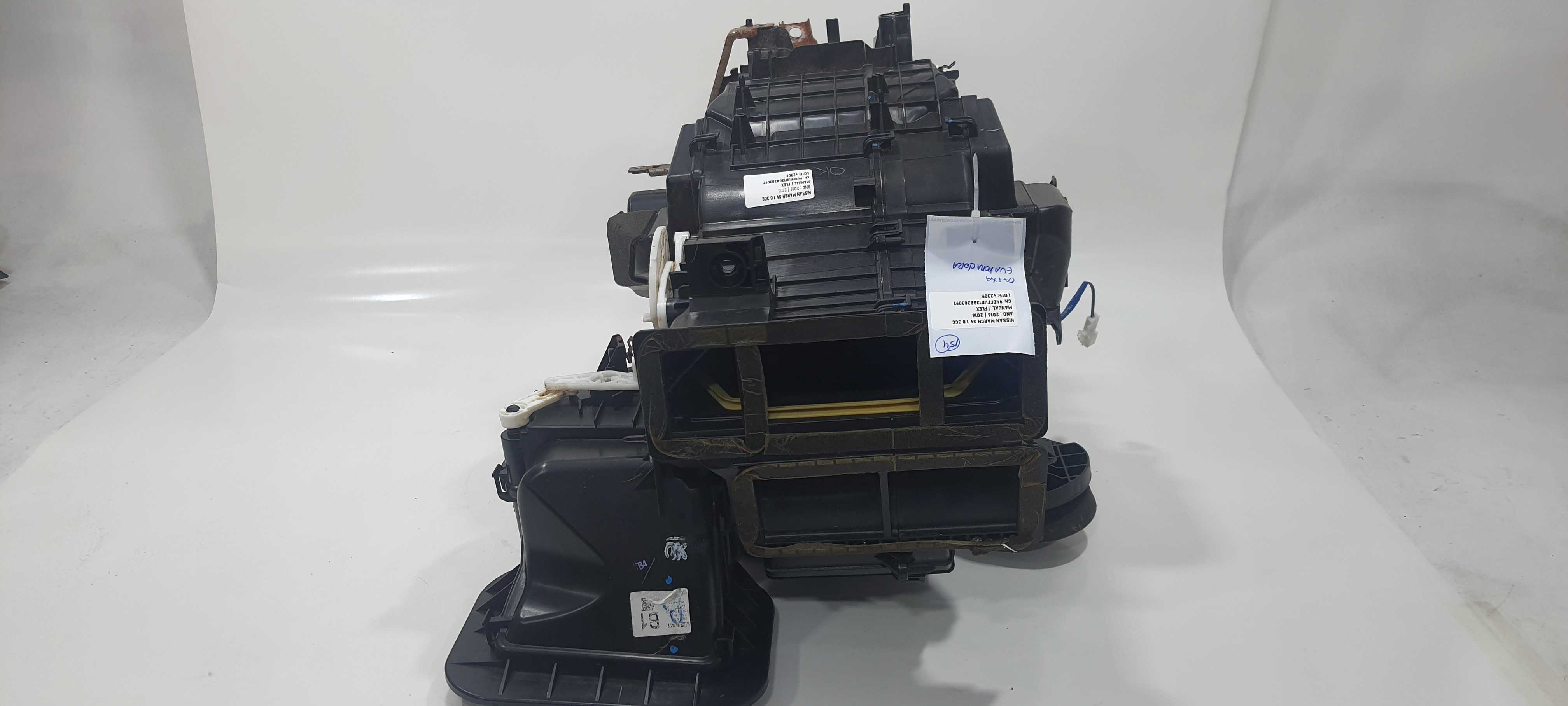 Caixa Evaporadora Nissan March Sv 1.0 2016 A24820b18